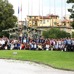 International meeting on patient safety for new medical generation, Florence, Italy - Zewdie Mulissa