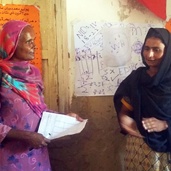 Endpolio and SaveLives, Chach Jahan Khan, Pakistan - Zulfiqar Ali Mahesar