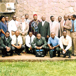 Postgraduate Research Training in Reproductive Health - Faculty of Medicine, University of Yaounde, Cameroon 2004