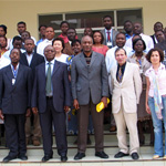 Postgraduate Training in Reproductive Health Research - Faculty of Medicine, University of Yaounde, Cameroon 2007