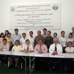 Training Course in Reproductive Health Research - GFMER - LAO PDR Programme - Vientiane 2011