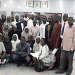 The Oxford Evidence-based Management of Pre-eclampsia and Eclampsia Training Course in Sokoto, Nigeria, December 10, 2011