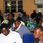The Evidence-based Management of Postpartum Haemorrhage - Training Course in Bauchi, Nigeria, June 7, 2014