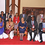 GFMER participation at the 40th Kenya Obstetrical and Gynecological Society Conference, Kisumu, February 17-19, 2016