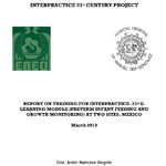 Country Level Trainings on Assessing Newborn Growth by Anthropometry and Preterm Infant Feeding and Growth Monitoring, March 2019, Mexico