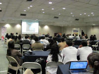 Mexico City 2012