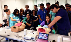 The Evidence-based Management of Preeclampsia/Eclampsia and Postpartum Haemorrhage - Training Course in Mexico City, Mexico, January 26-28, 2015