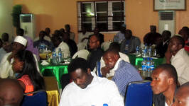 The Evidence-based Management of Postpartum Haemorrhage - Training Course in Bauchi, Nigeria, June 7, 2014