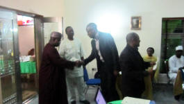 The Evidence-based Management of Postpartum Haemorrhage - Training Course in Bauchi, Nigeria, June 7, 2014
